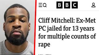 UK Police Hire Serial Rapist Because They Were Black To Fill Quota