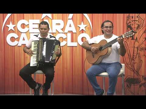 Choro Sanfonado interpretando “Caros Amigos" - Ceará Caboclo