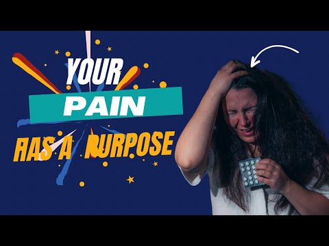 YOUR PAIN HAS A PURPOSE | Trust God's Plan Not Your Pain - Inspirational & Motivational Video