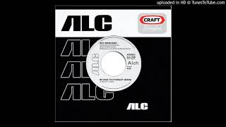 Roc Marciano – In Case You Forgot