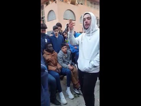 Ender vs Pensato | Arenal Battles