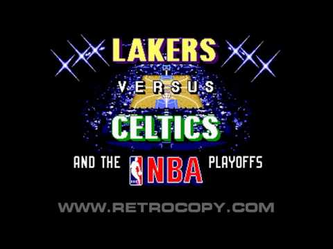 lakers versus celtics and the nba playoffs genesis