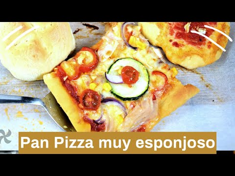 🥖 PAN PIZZA 🍕
