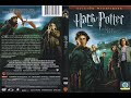 Inicio De Harry Potter Y El Caliz De Fuego En DVD 2006 Latinoamerica