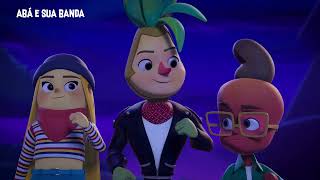 ABÁ E SUA BANDA | Vídeo Promocional