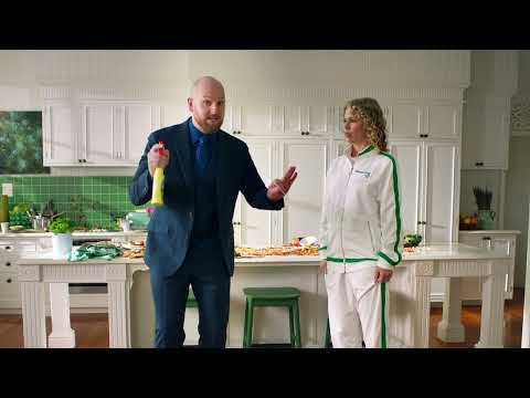 JIF Messmaster: Floor Is Lava Challenge.