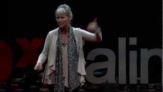A purpose driven life: Linda Potgieter at TEDxEaling