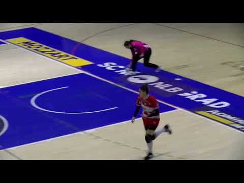 SBRL 14. kolo / Ž / ŽRK Radnički - ŽRK Halas Jožef