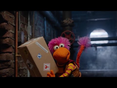 Fraggle Rock: Back To The Rock Season 2 Clip: Gobo Gets A New Artifact from Uncle Matt