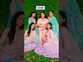 Sisters Transformation From 2020 To Till Ahana Krishna Ozy Ishani Hansu Trending Short