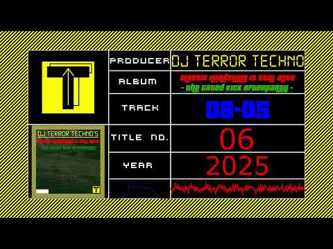 Dj TERROR TECHNO - 08-05