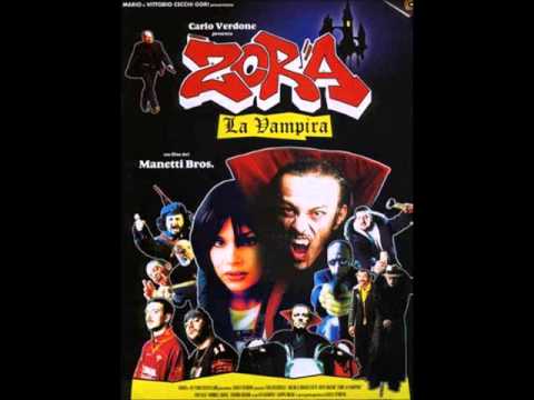 Zora La Vampira - 10 - Turi feat. Primo Brown - D'Istinto
