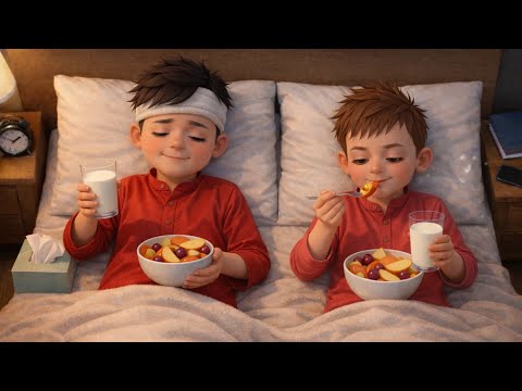 Aaj Mangalwar Hai Motu Patlu Bimar Hai 🤒 | Hindi Kids Rhyme | Nursery Song | Part 1