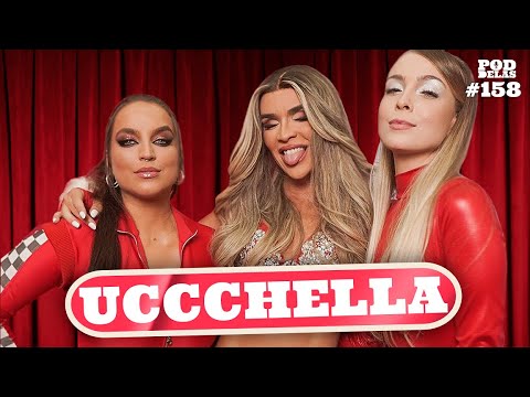 UCCCHELLA COM NATIVA SPA - PODDELAS #158