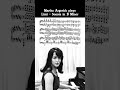 Argerich’s INSANE Octaves in the CODA of Liszt's Sonata