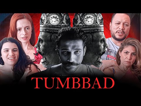 GREED is our doom ☠️ | Tumbbad | BRAZILIANS Reaction