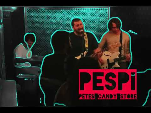 PESPI _10  LIVE @petescandystore9063 Oct 13, 2023 Single release Party for Rats Don't Dance