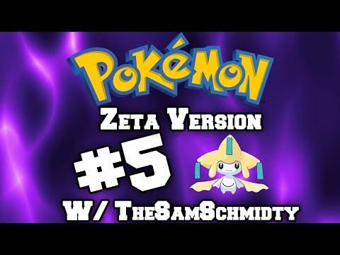 TEAM ASGARD!! - Pokemon Zeta Nuzlocke Lets Play - Episode #5 w/ TheSamSchmidty