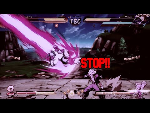 I Was Just Testing My Reactions