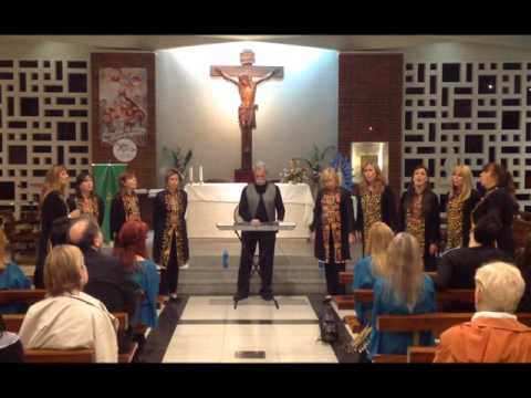 Vocal Femenino Valovi (Klapa Valovi) - Amazing Grace