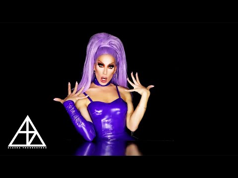 Alaska Thunderfuck - ROY G BIV BBT (Official Music Video)