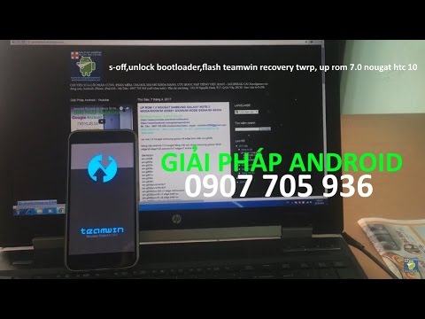 HTC 10 up rom LeeDrOiD 10/Pyrana HTC10/Viper10 android 8.0.0 Oreo