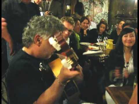 Famille Reyes: Nicolas et Andre (Gipsy Kings)