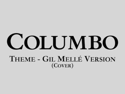 Gil Mellé - Columbo Theme (Cover)