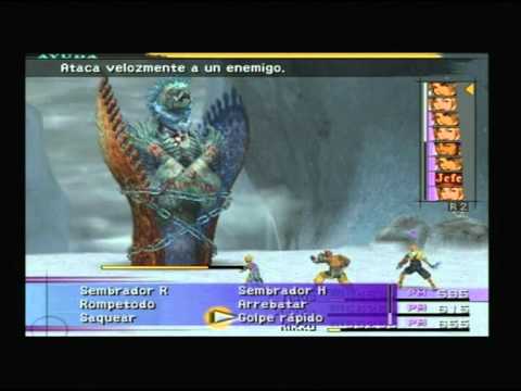 Final Fantasy X Parte 49C