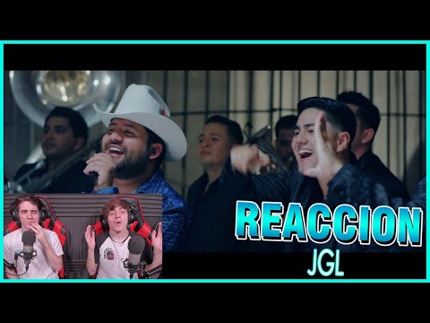 ARGENTINOS REACCIONAN A La Adictiva & Luis R. Conriquez - JGL (Video Oficial)