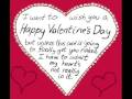 The Old 97's Valentine