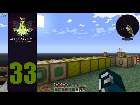 Agrarian Skies: Epizoda 33 - Včelaření s Gendustry