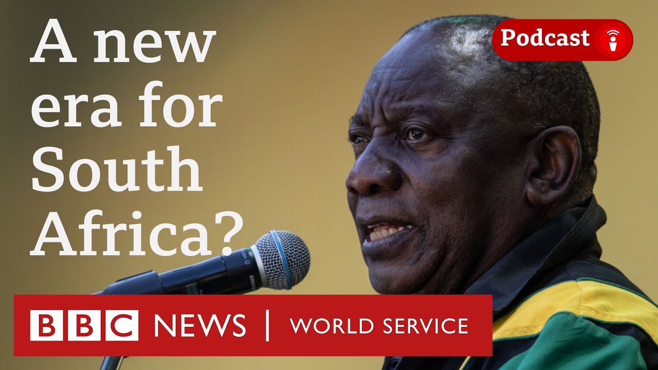 Has equality improved in South Africa 30 years after apartheid? - World Questions, BBC World Service