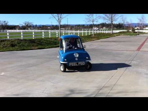Peel P50