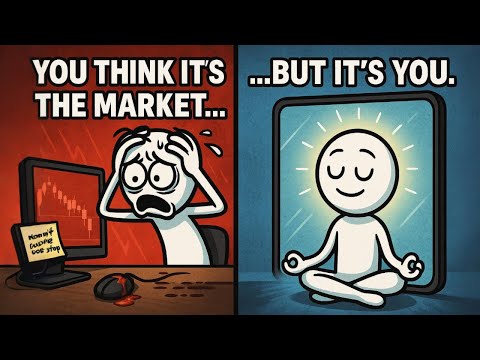 How to Master Your Emotions and Stop Losing Money in Trading