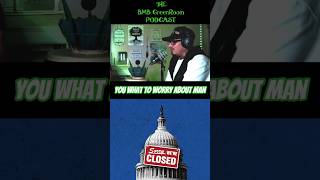 How is the government shut down affecting you #podcast #government #shutdown #fear #america #talk