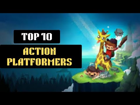 TOP 10 MOSTLY INDIE ACTION PLATFORMERS FOR NINTENDO SWITCH