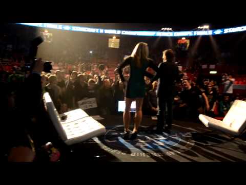 More Gangnam Style At WCS EU finals