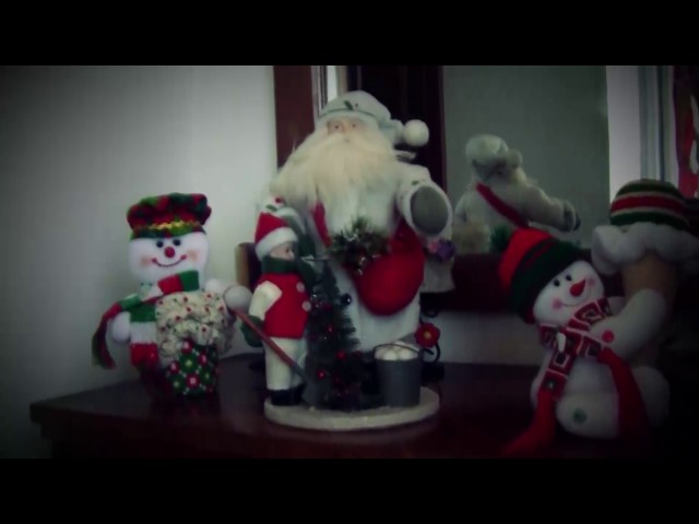 Vídeo relacionado con Thewasc Elegante figura de niña angelical, estatua de árbol de Navidad, decoración para festivales, temporada de hogar, accesorios de acento para el hogar, muñeca angelical, decoración para árbol de