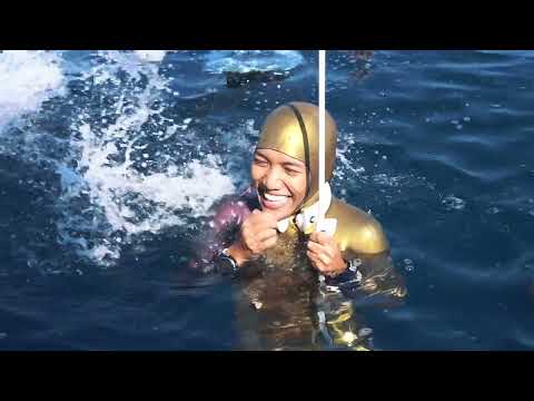 AIDA Depth World Championship Ajaccio 2024 - Day 5