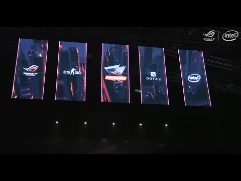 ROG MASTERS | Highlights of the Semifinals | Republic Of Gamers