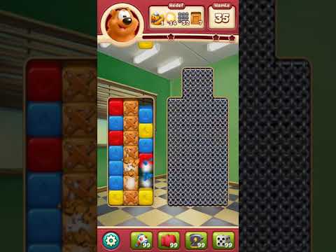 Toon Blast 1939 ??!! 🌛 🌞 🌜