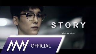 M-Tiful ft Jade - Story ( Official Music Video)