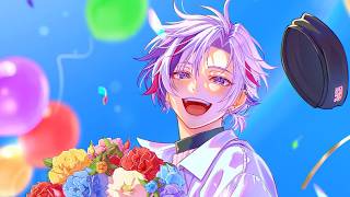 【#不破湊生誕祭2026】全部やるバースデー会場 ※告知あり【不破湊/にじさんじ】