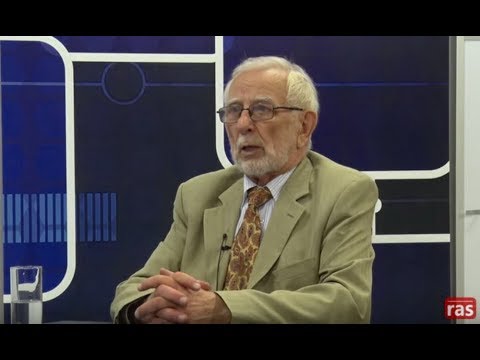 A STA VI MISLITE - JOVAN DERETIC - Nemci, Skandinavci i Rimljani su poreklom Srbi - PRVI DEO