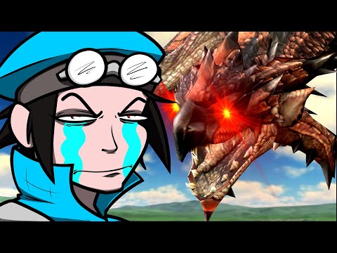 The Monster Hunter 1 Experience