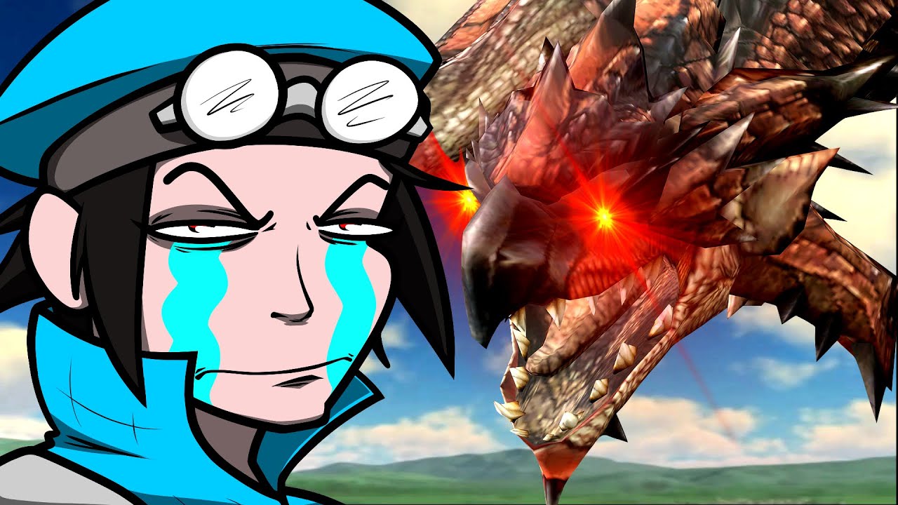 The Monster Hunter 1 Experience