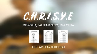 C.H.R.I.S.Y.E.