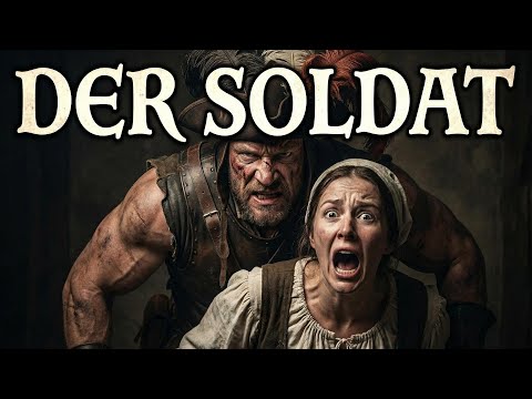 Was Soldaten im 30-jährigen Krieg mit gefangenen Frauen machten, ist schlimmer als du denkst.