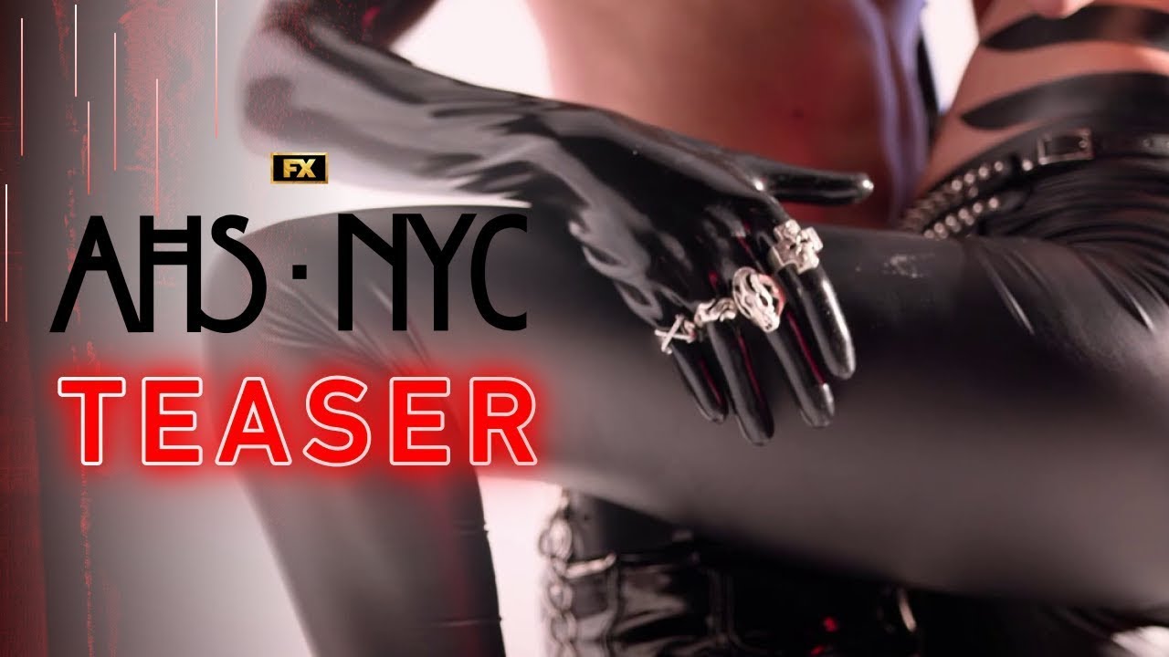 Trailer oficial de American Horror Story - NYC - 11ª Temporada
